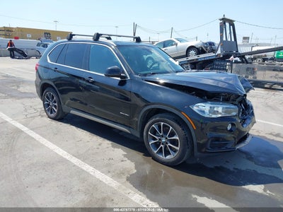 BMW X5 2018
