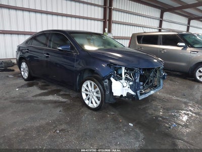 TOYOTA AVALON 2015