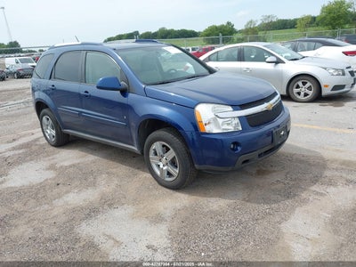 CHEVROLET EQUINOX 2009