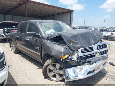 RAM 1500 2018