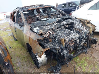 NISSAN PATHFINDER 2013