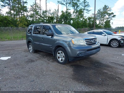 HONDA PILOT 2013