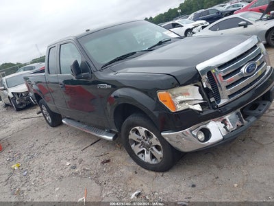 FORD F-150 2011