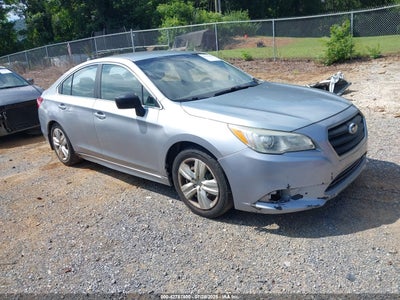 SUBARU LEGACY 2015
