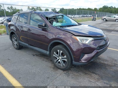 TOYOTA RAV4 2018