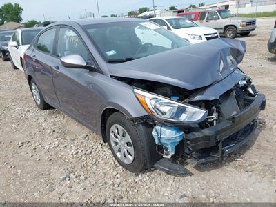 HYUNDAI ACCENT 2016