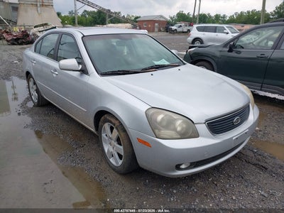 KIA OPTIMA 2006