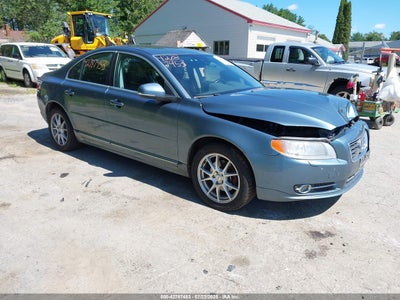 VOLVO S80 2013