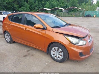 HYUNDAI ACCENT 2015