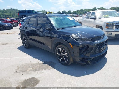 CHEVROLET TRAILBLAZER 2023