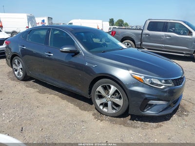 KIA OPTIMA 2020