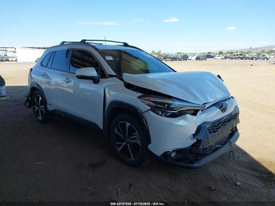 TOYOTA COROLLA CROSS HYBRID 2024