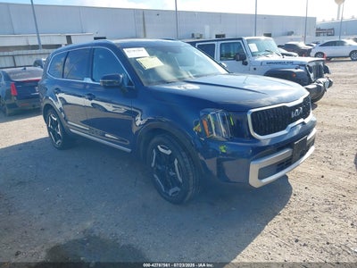 KIA TELLURIDE 2024