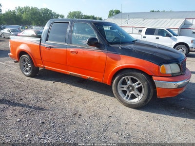 FORD F-150 2001