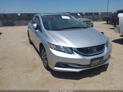 HONDA CIVIC 2013