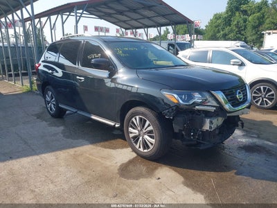 NISSAN PATHFINDER 2019