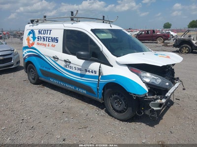 FORD TRANSIT CONNECT 2018