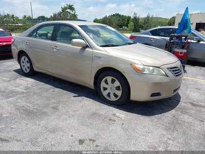 TOYOTA CAMRY HYBRID 2008