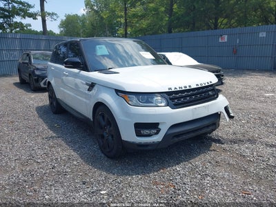 LAND ROVER RANGE ROVER SPORT 2015