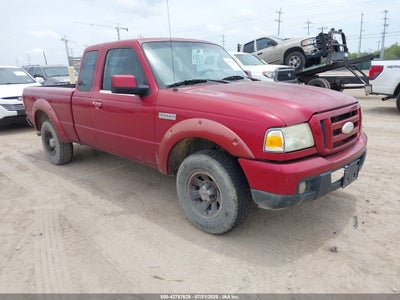 FORD RANGER 2006