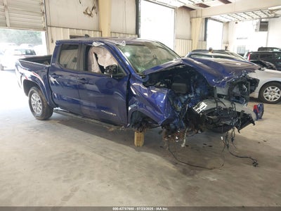 TOYOTA TACOMA 2024