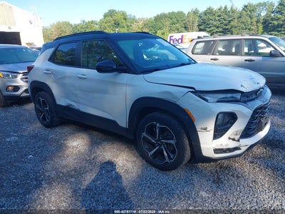 CHEVROLET TRAILBLAZER 2023