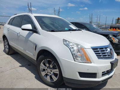 CADILLAC SRX 2015