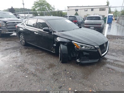 NISSAN ALTIMA 2022
