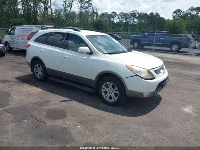HYUNDAI VERACRUZ 2010