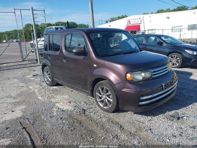 NISSAN CUBE 2009