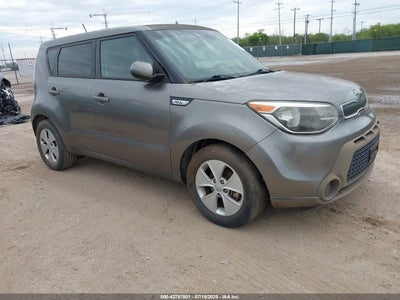 KIA SOUL 2015