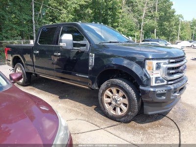 FORD F-250 2021