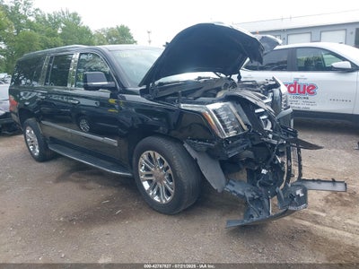 CADILLAC ESCALADE ESV 2020