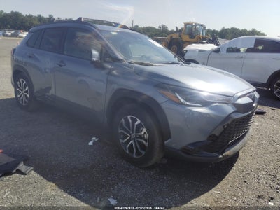 TOYOTA COROLLA CROSS HYBRID 2024