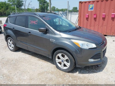 FORD ESCAPE 2016