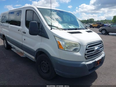 FORD TRANSIT-350 2015