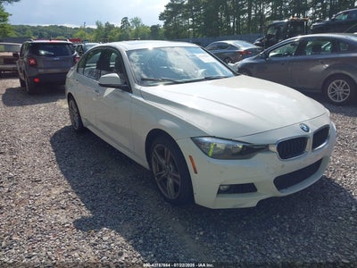 BMW 328I 2016