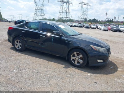 KIA OPTIMA 2015