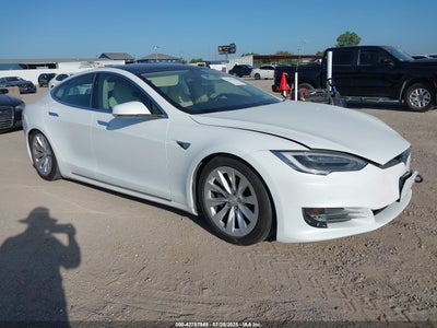 TESLA MODEL S 2018