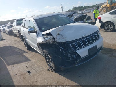 JEEP GRAND CHEROKEE WK 2022