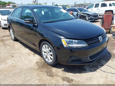 VOLKSWAGEN JETTA 2013