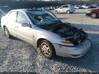 SATURN LS 2002