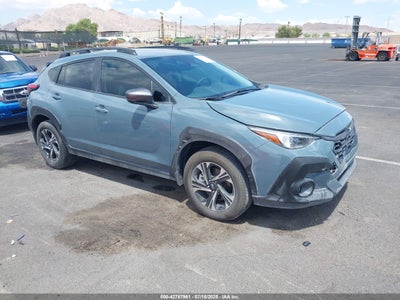 SUBARU CROSSTREK 2024