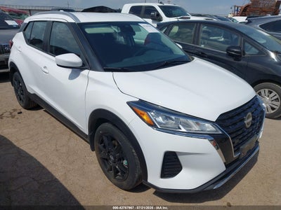 NISSAN KICKS 2024