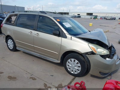 TOYOTA SIENNA 2004