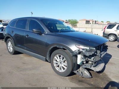 MAZDA CX-9 2016