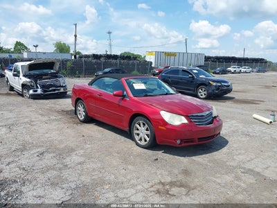 CHRYSLER SEBRING 2008