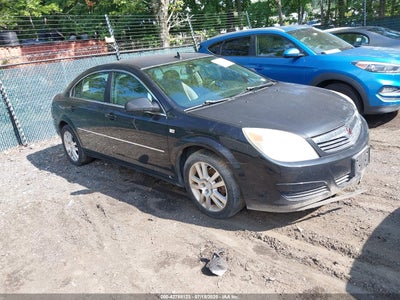SATURN AURA 2008
