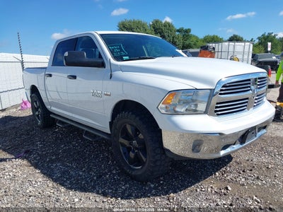 RAM 1500 2017