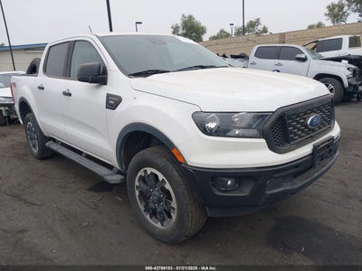 FORD RANGER 2021